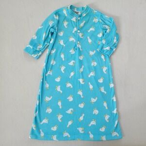 Vintage Duck Sleep Gown 3-6 months